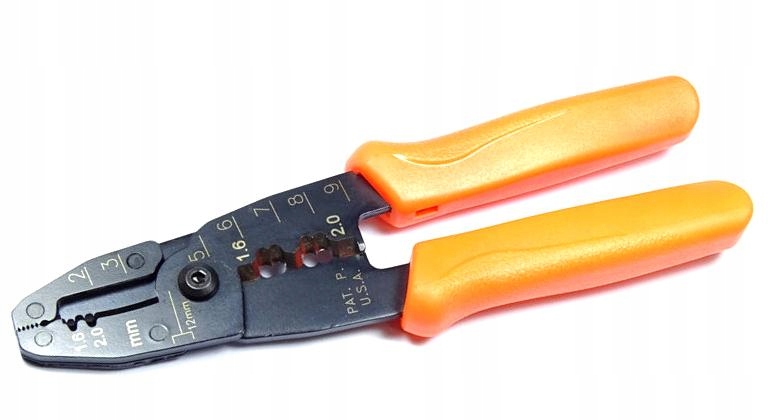 Ściągacz izolacji Hanlong HT-207A