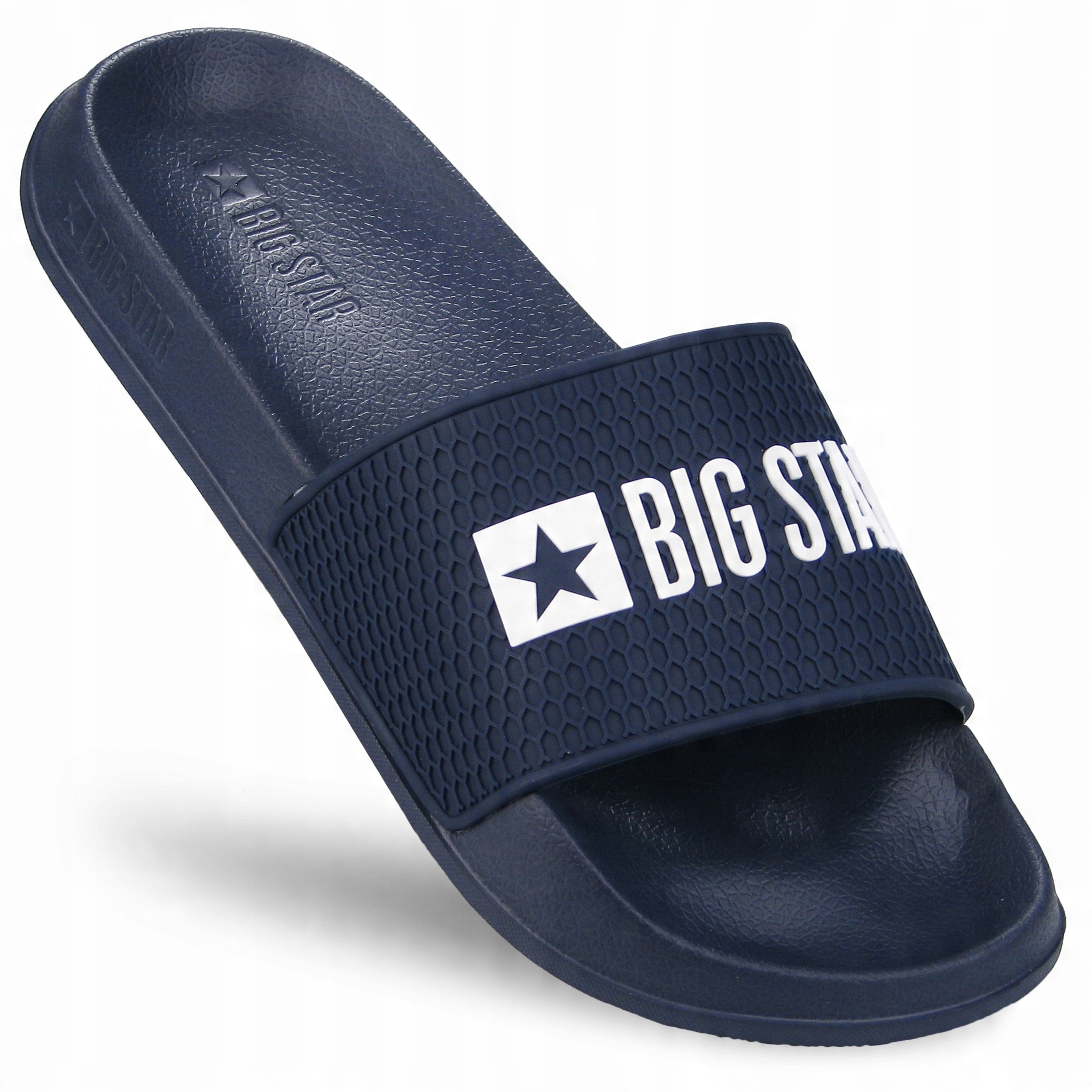 

Klapki męskie Basen plaża Big Star JJ174507 42