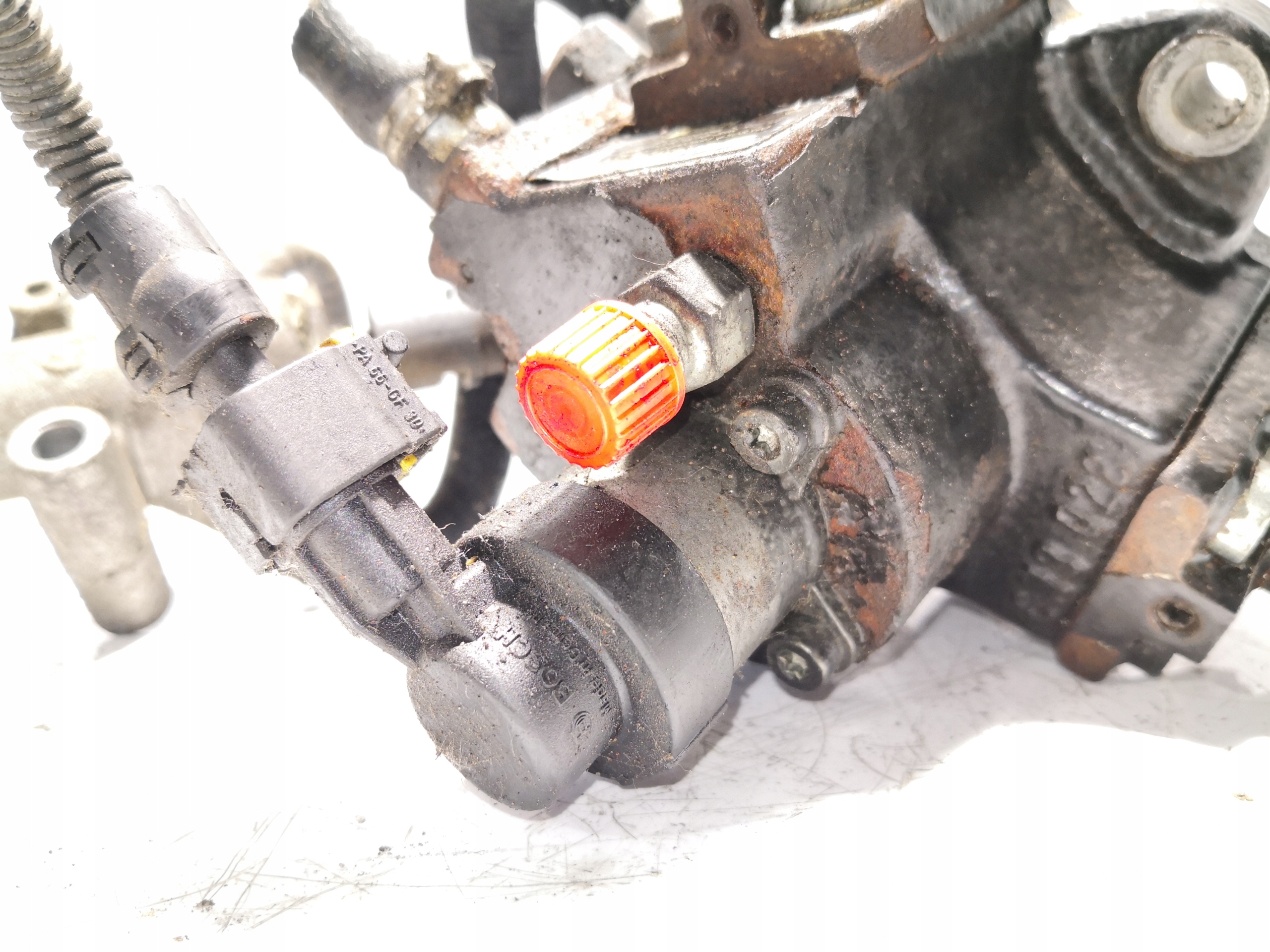 Pompa wtryskowa Opel Astra H Vectra C 1.9 CDTI 0445010156 Producent części Bosch