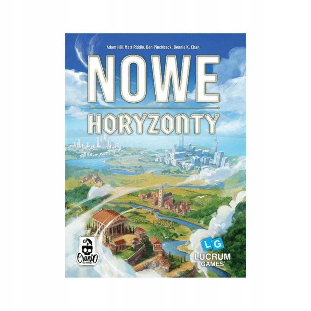 Nowe Horyzonty Lucrum Games