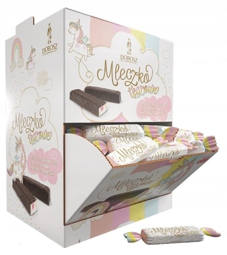 Duhové mléko 2 kg Dobosz