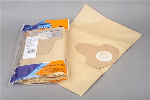 Zestaw Worków Odkurzacza LIV LV06