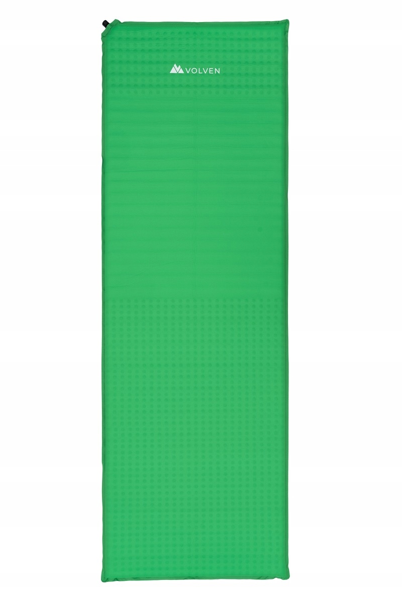 Třísezónní samonafukovací karimatka Volven Ultralight Xl Zelená
