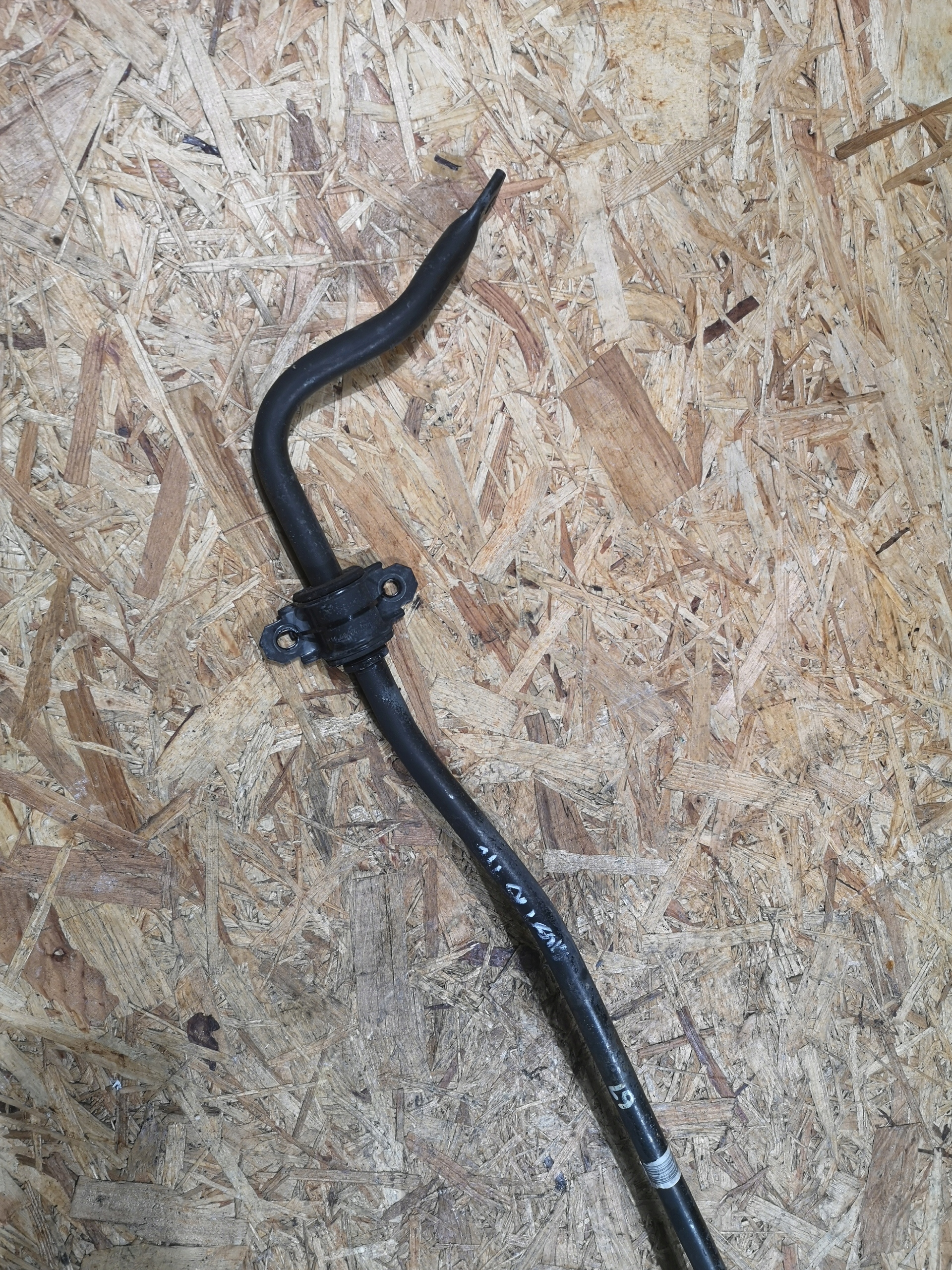 stabilizer rod rear part Ford Mustang GT 2015