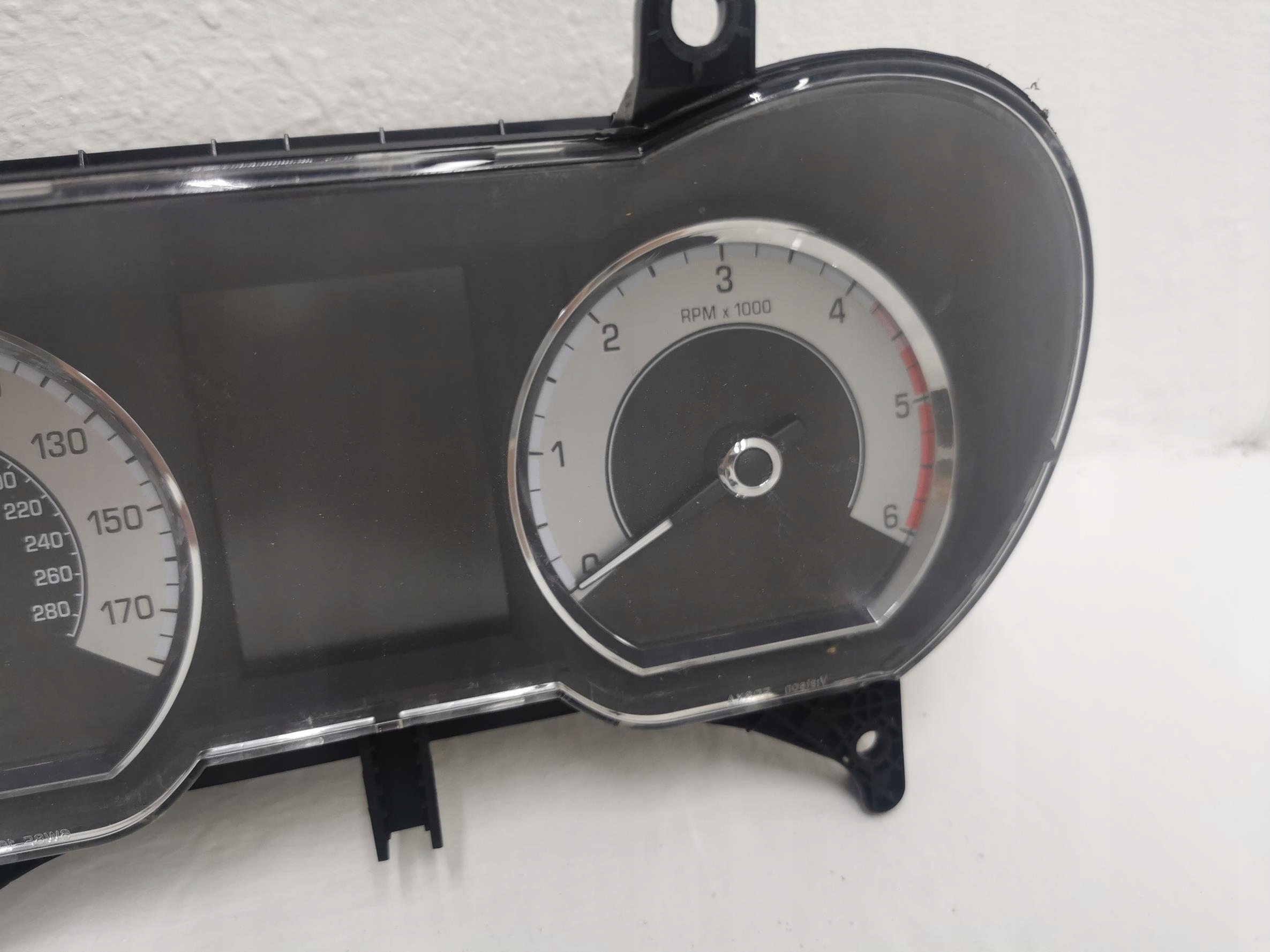 dials dials JAGUAR XF X250 3.0D 9X23-10849-JF
