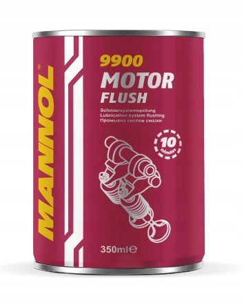 MANNOL MOTOR ENGINE FLUSH 9900 - 350ML