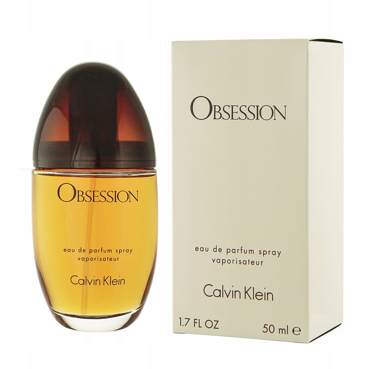 Calvin Klein Obsession Edp 50 ml W