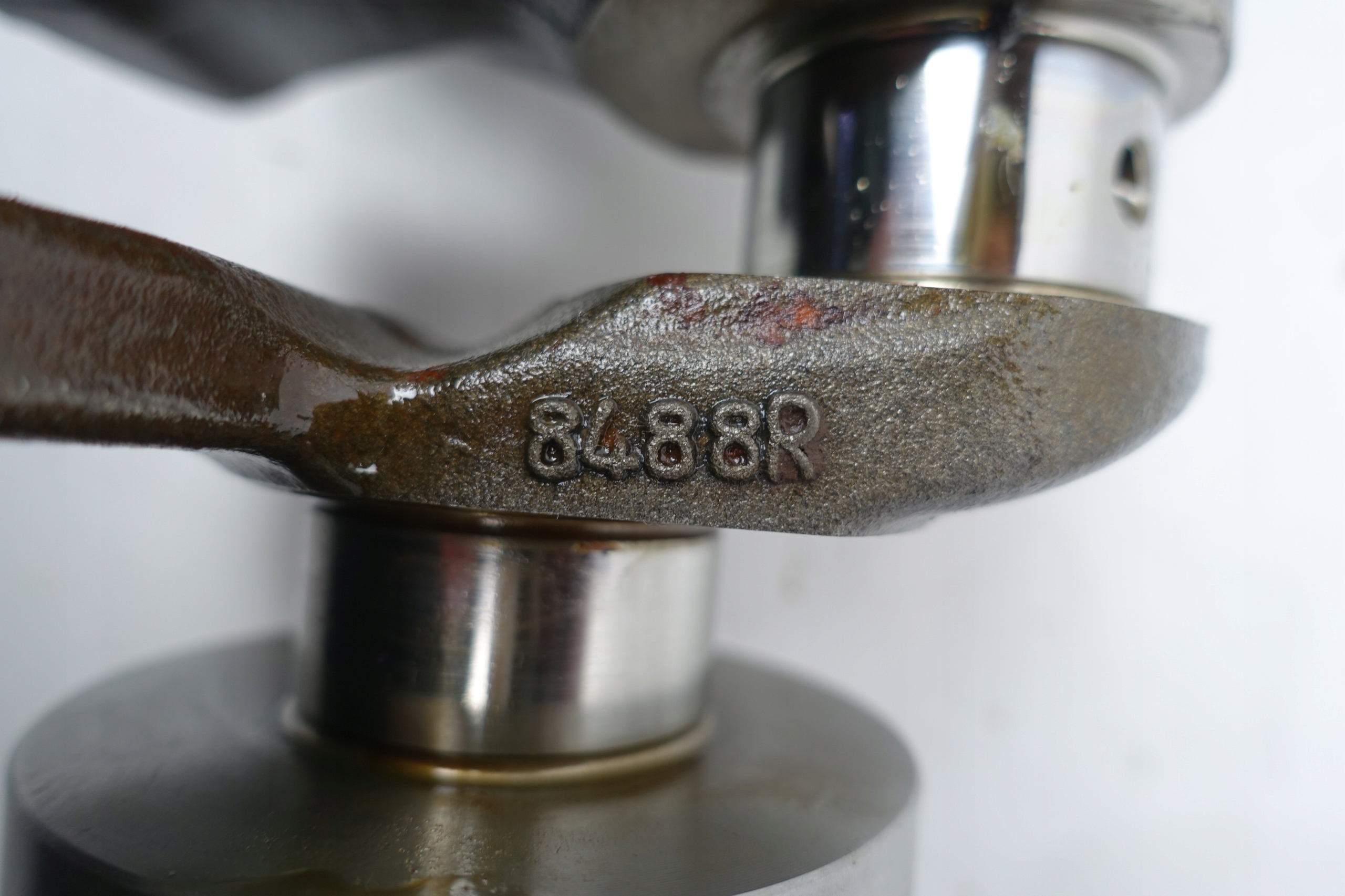 WAŁ KARBOWY MERCEDES A W177 1.3 8488R Wersja Europejska