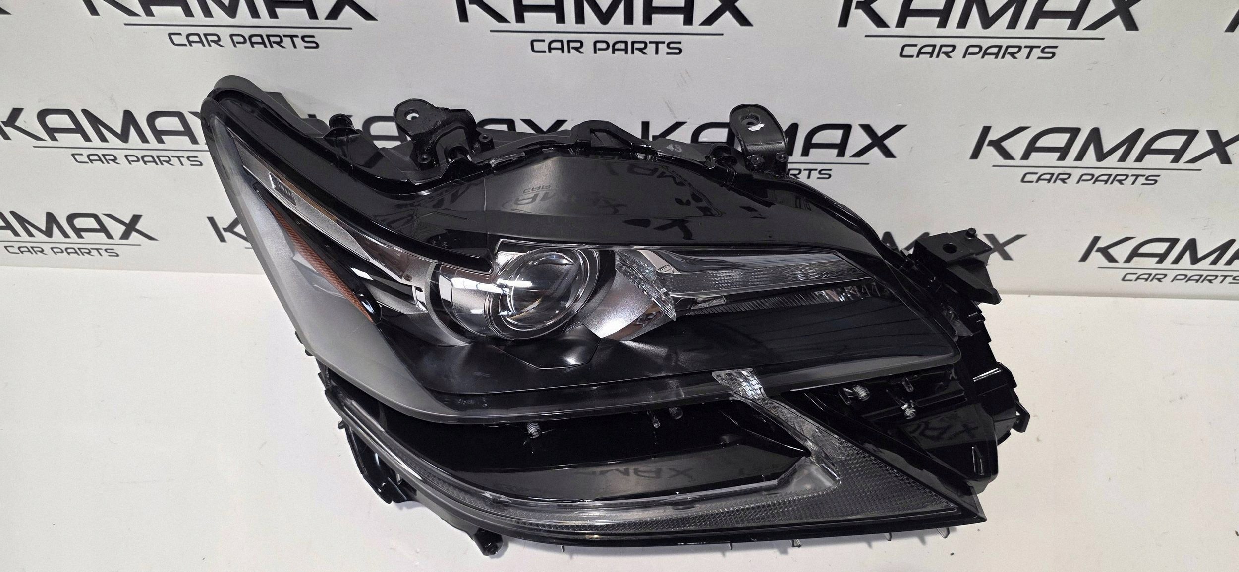 light right front FULL LED LEXUS GS IV LIFT 15- original