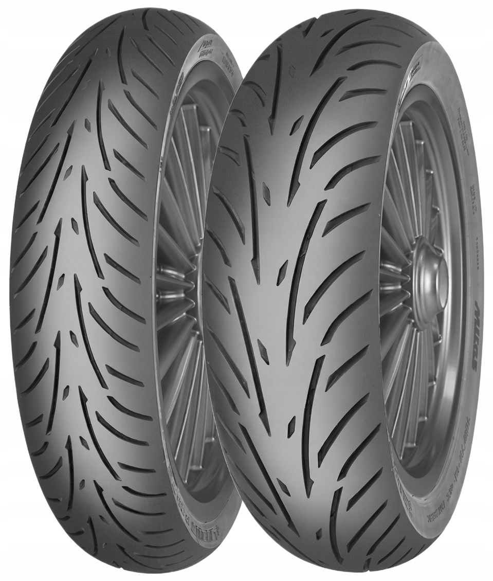 Mitas Pneumatika 120/70-15 Touring Force Sc 56P Tl Predná Dot 16/2026 (595133) ()