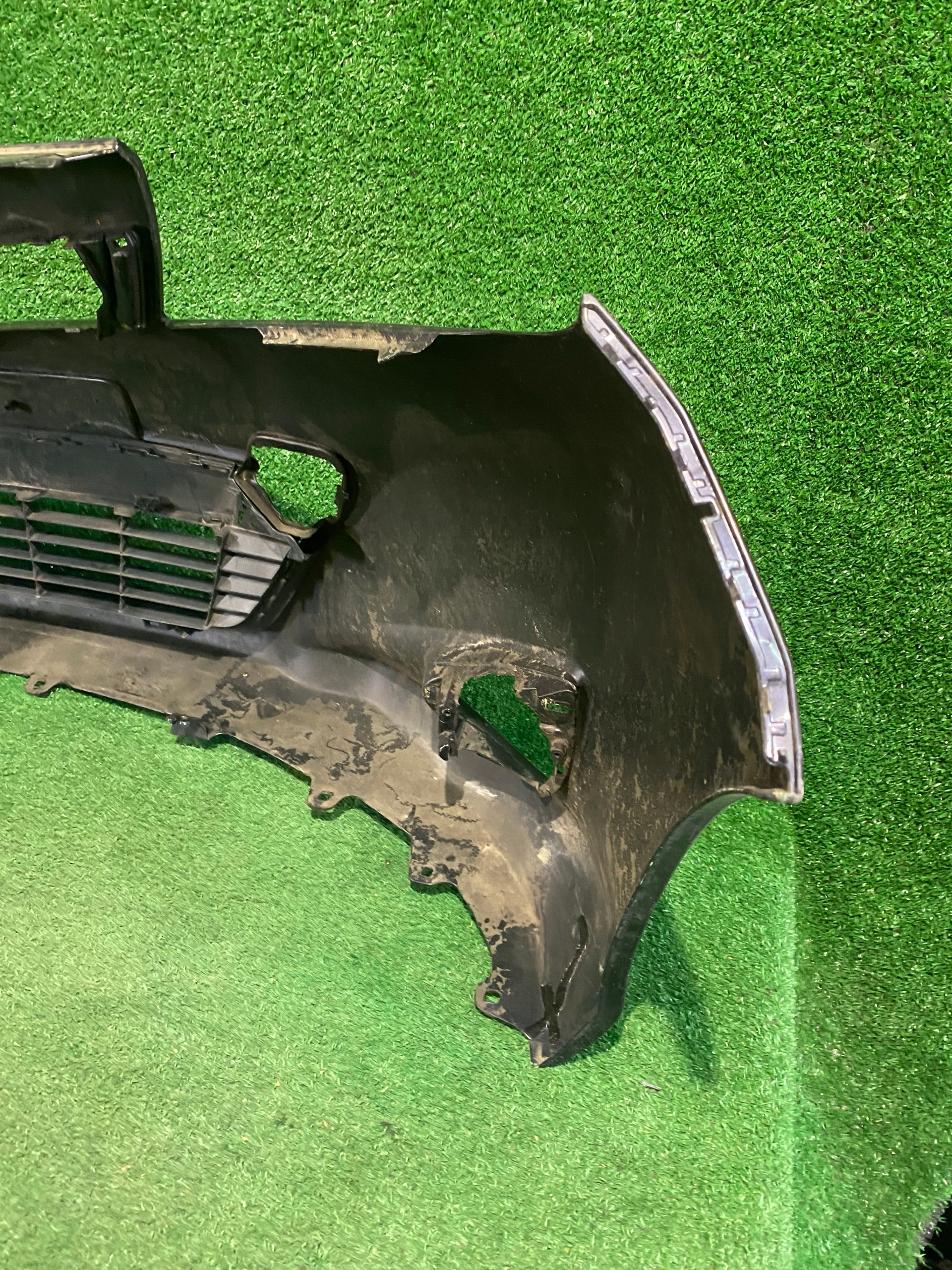 front bumper front TOYOTA YARIS III 11-14 NR.Z3357