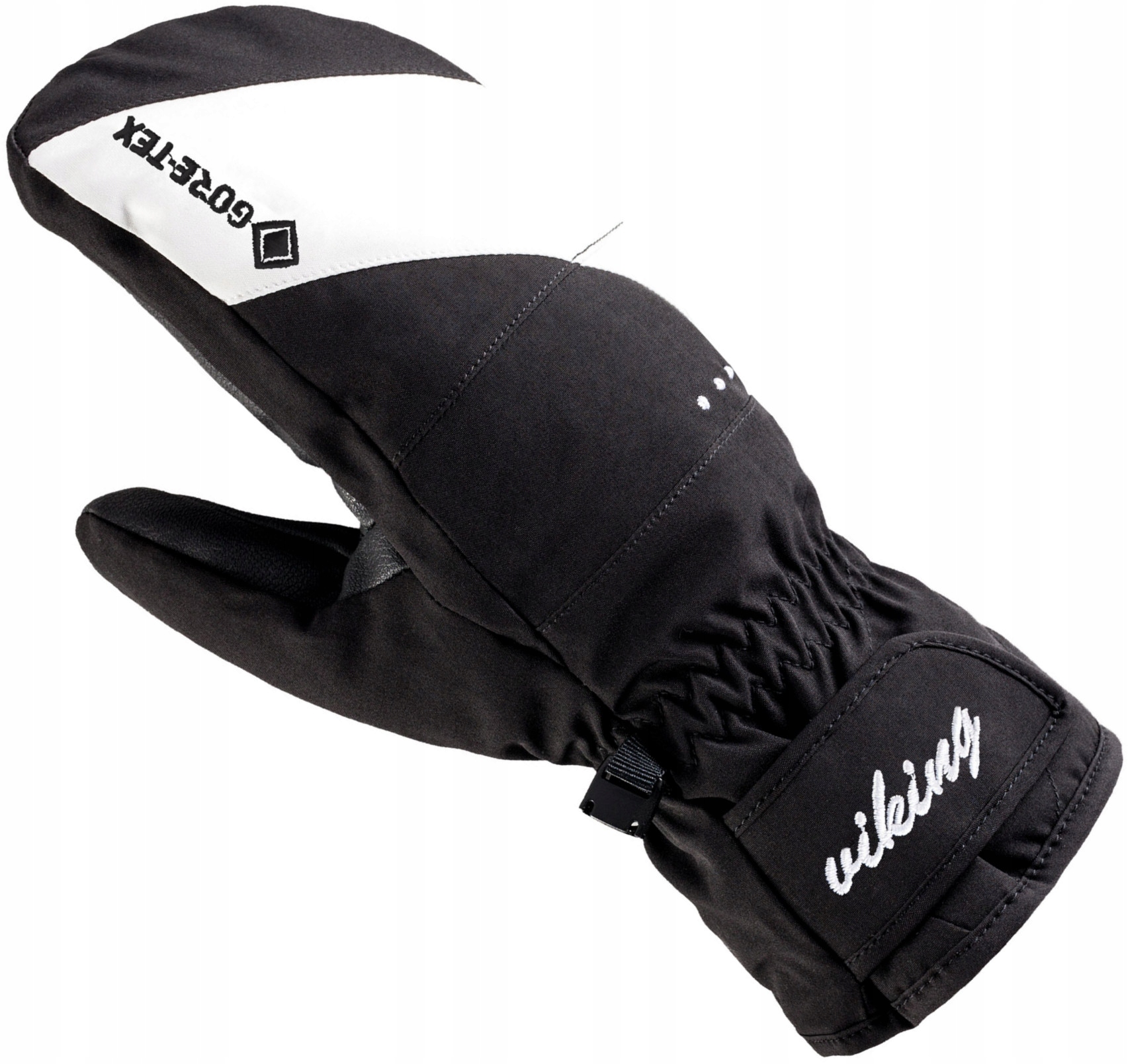 Dámské zimní rukavice Viking Sherpa Gtx Mitten vel. 5 Xs Gore-tex modré/ht
