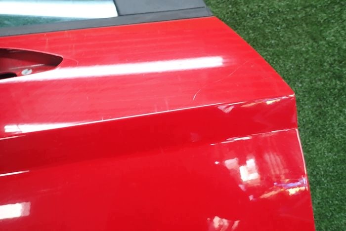 SEAT LEON III 3d KPL door right front front