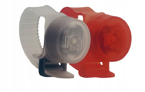 

Zestaw Lampek Rowerowych Axa Liggi