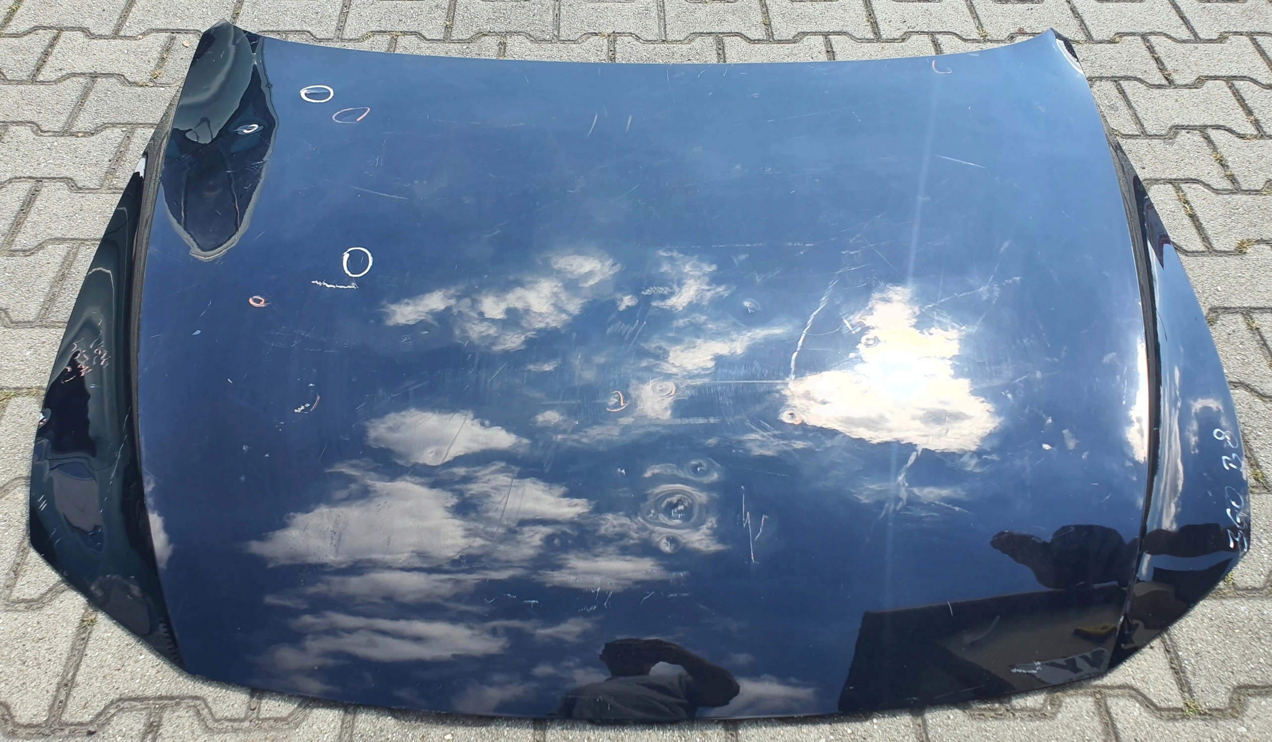 VW PASSAT B6 3C 05-10 Capot Avant Avant Original