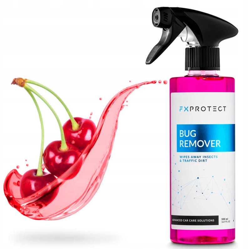 

Płyn do usuwania owadów 500ml Fx Protect