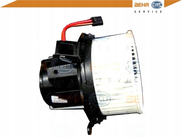 моторчик печки Behr Hella 2128200708 a V9753