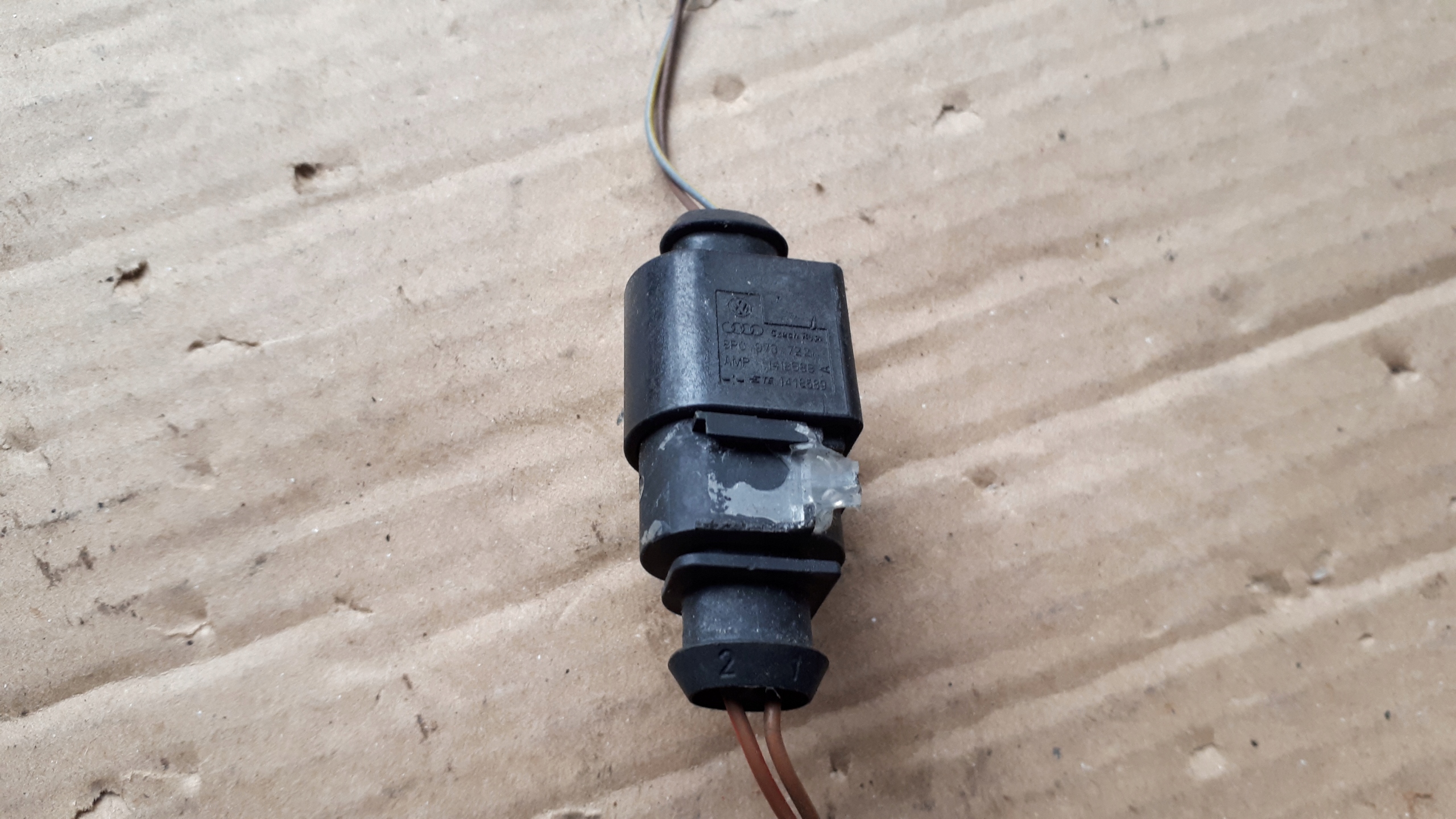 S6 C7 4G A6 bonnet latch lock front 4G0823509C S7 4G A7