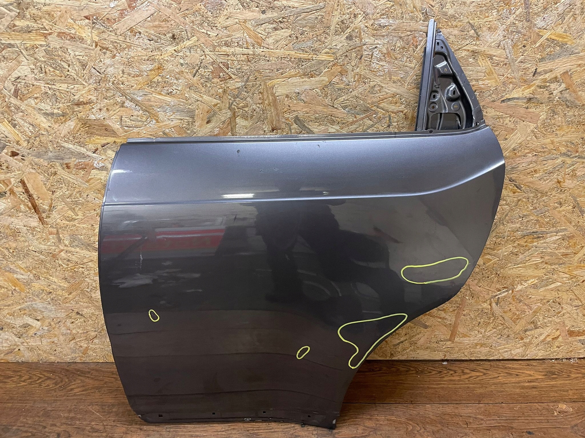 HONDA E ELECTRIC DRZWI LEWY TYŁ TYLNE