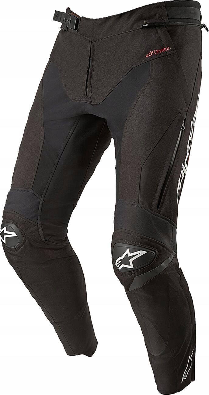 Motocyklové Nohavice Alpinestars Pánske T-sp R Drystar Black S