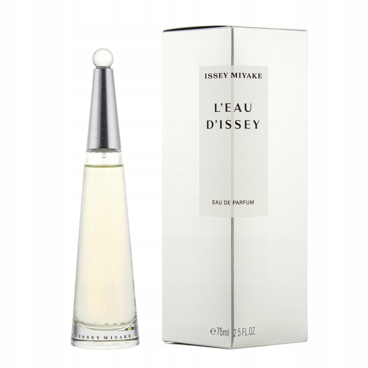 Issey Miyake L'Eau d'Issey Edp plnitelný 75 ml W
