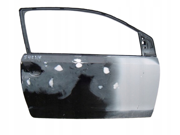 SKODA CITIGO SEAT MII VW UP 3D DRZWI PRAWE