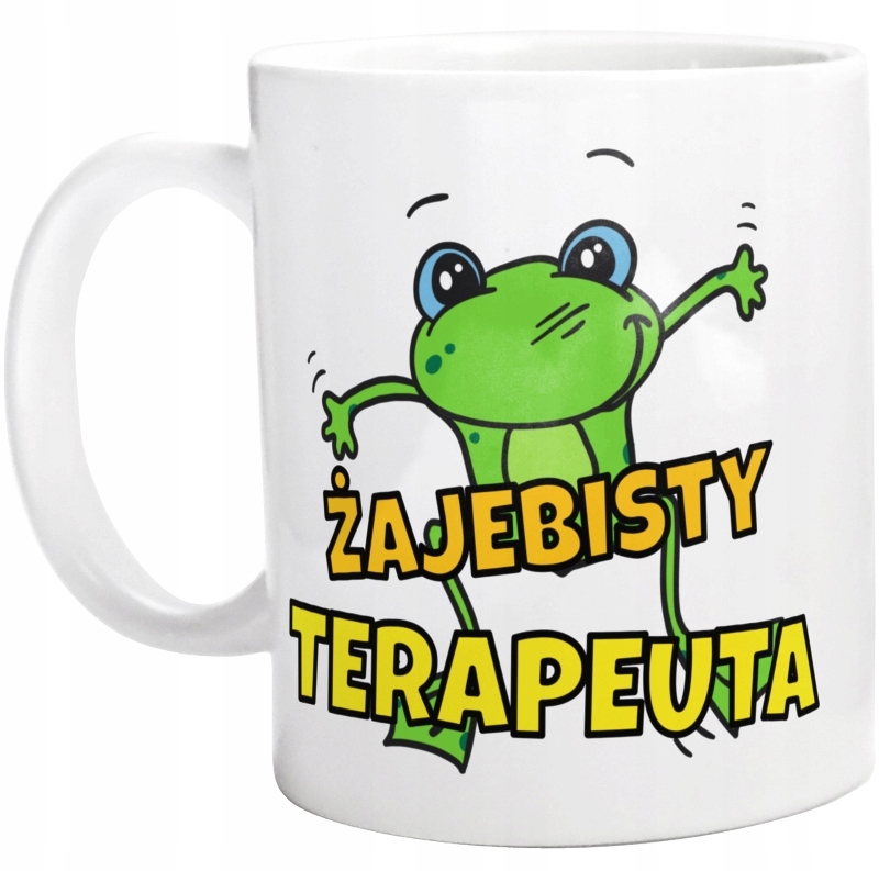 

Żajebisty Terapeuta Kubek