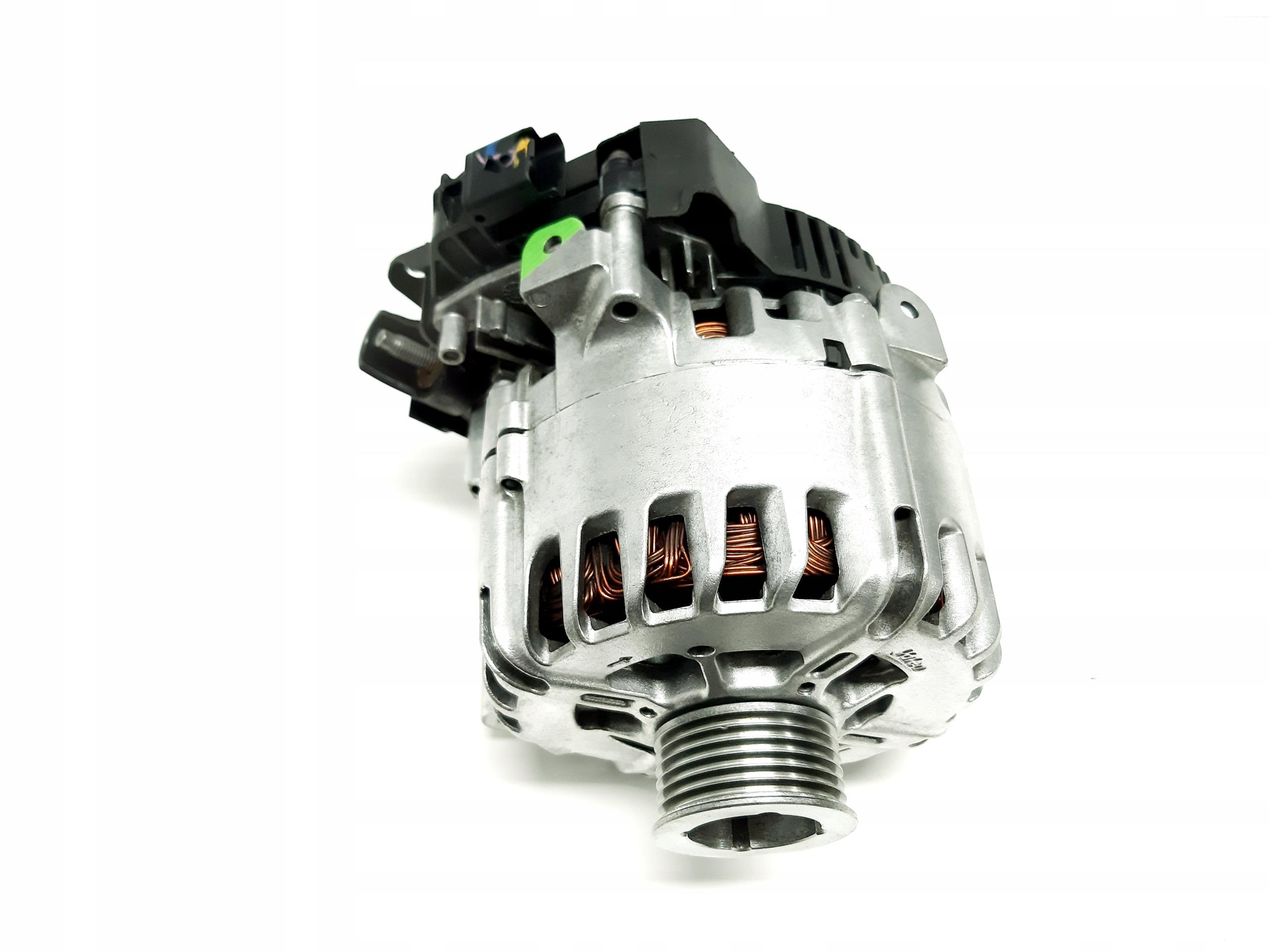 START STOP ALTERNATOR 1.6 EHDI PEUGEOT CITROEN 9675753680 Producent części Valeo