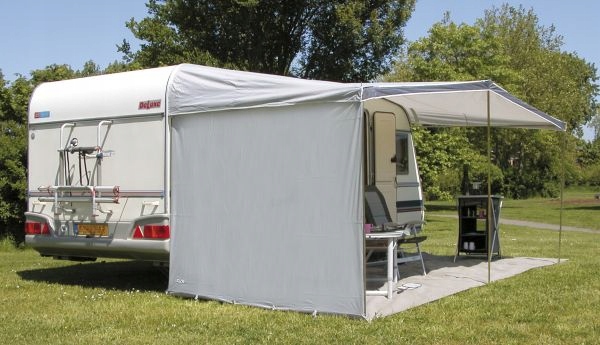 Ścianka boczna daszka Sidewall Caravans EuroTrail
