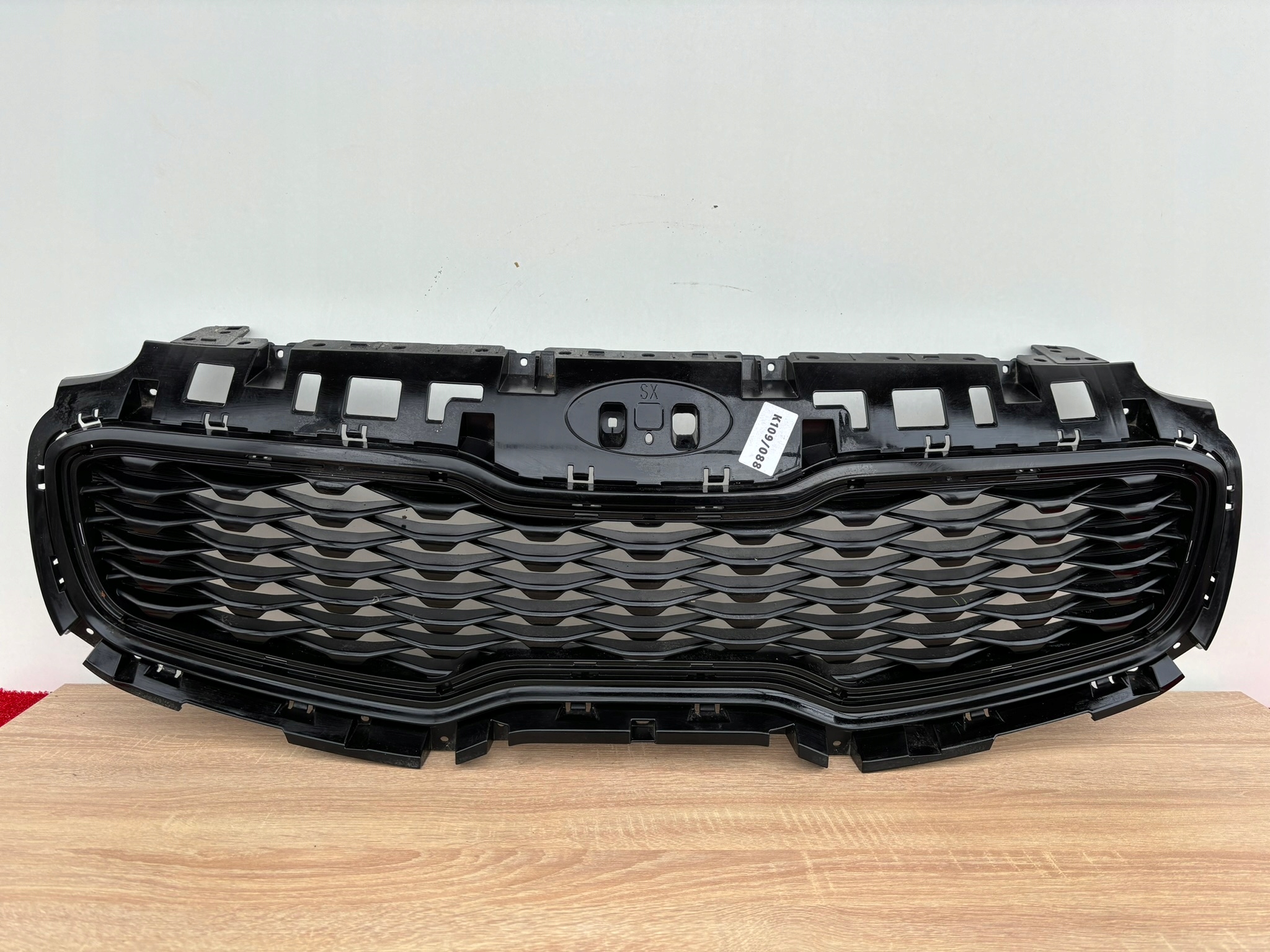 KIA SPORTAGE 4 IV LIFT KRATKA ZDERZAKA GÓRNA ATRAPA GRILL K109/088