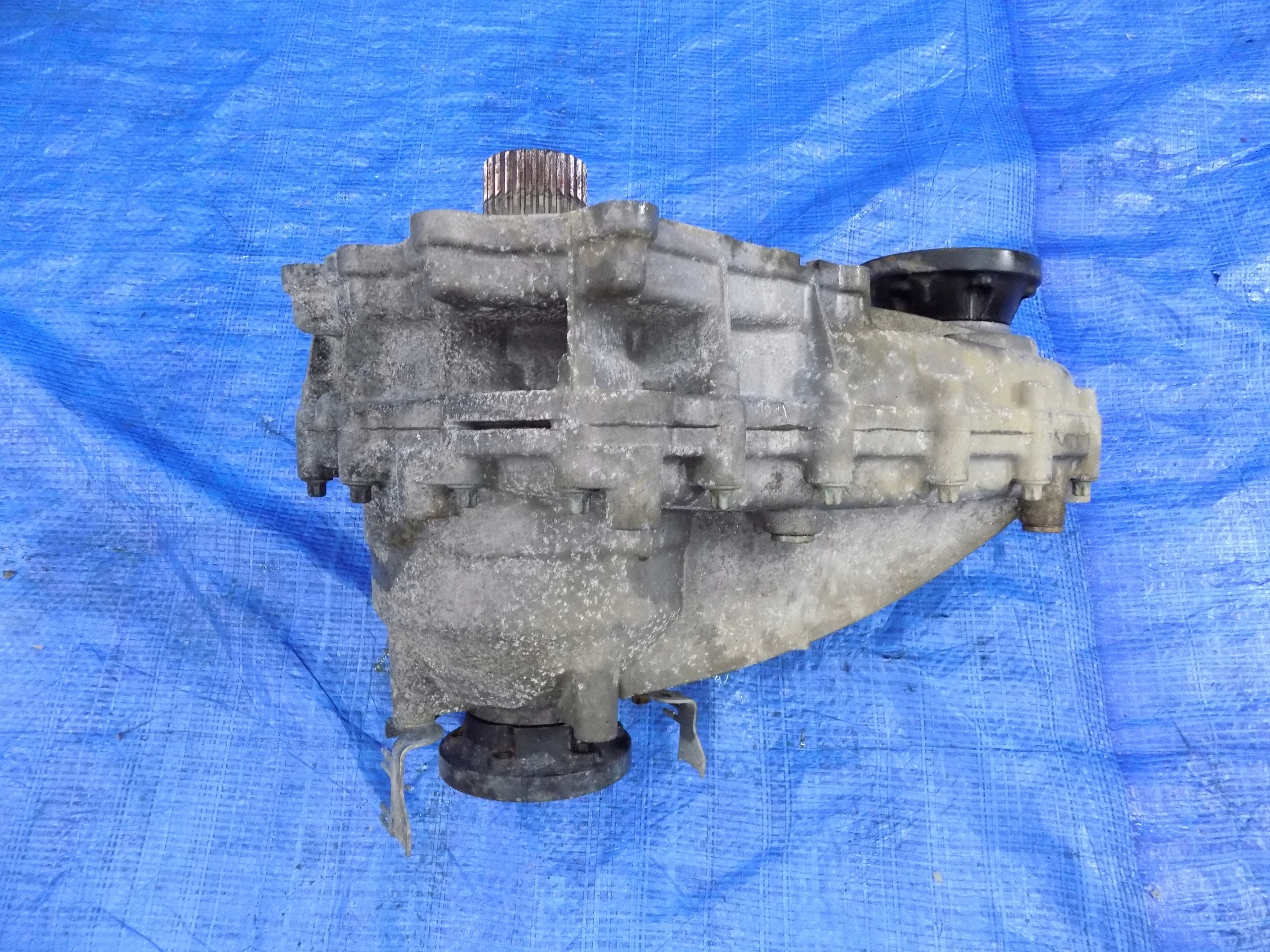 REDUKTOR cambio ingranaggi MERCEDES ML W166 3,0CDI