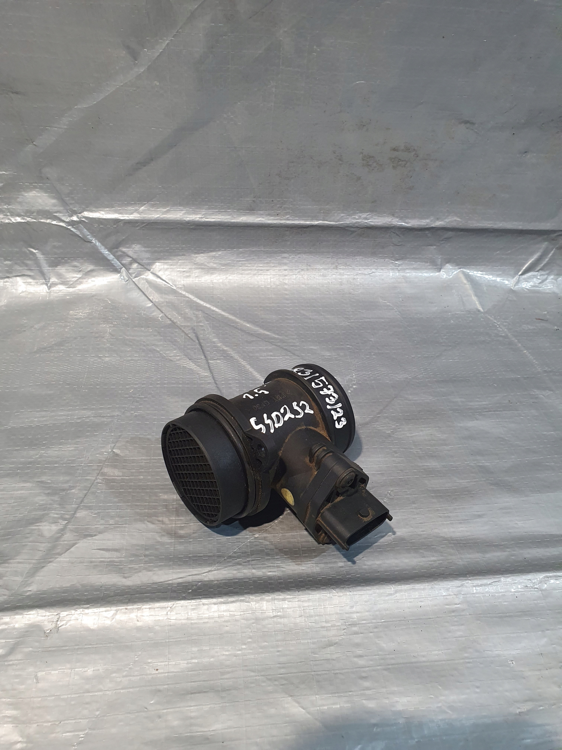 flow meter 0281002528 HYUNDAI MATRIX 02r. 1.5D