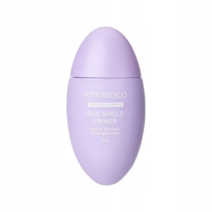 Pittoresco Sun Shield Primer na obličej SPF50+ Pa+++ 50 ml