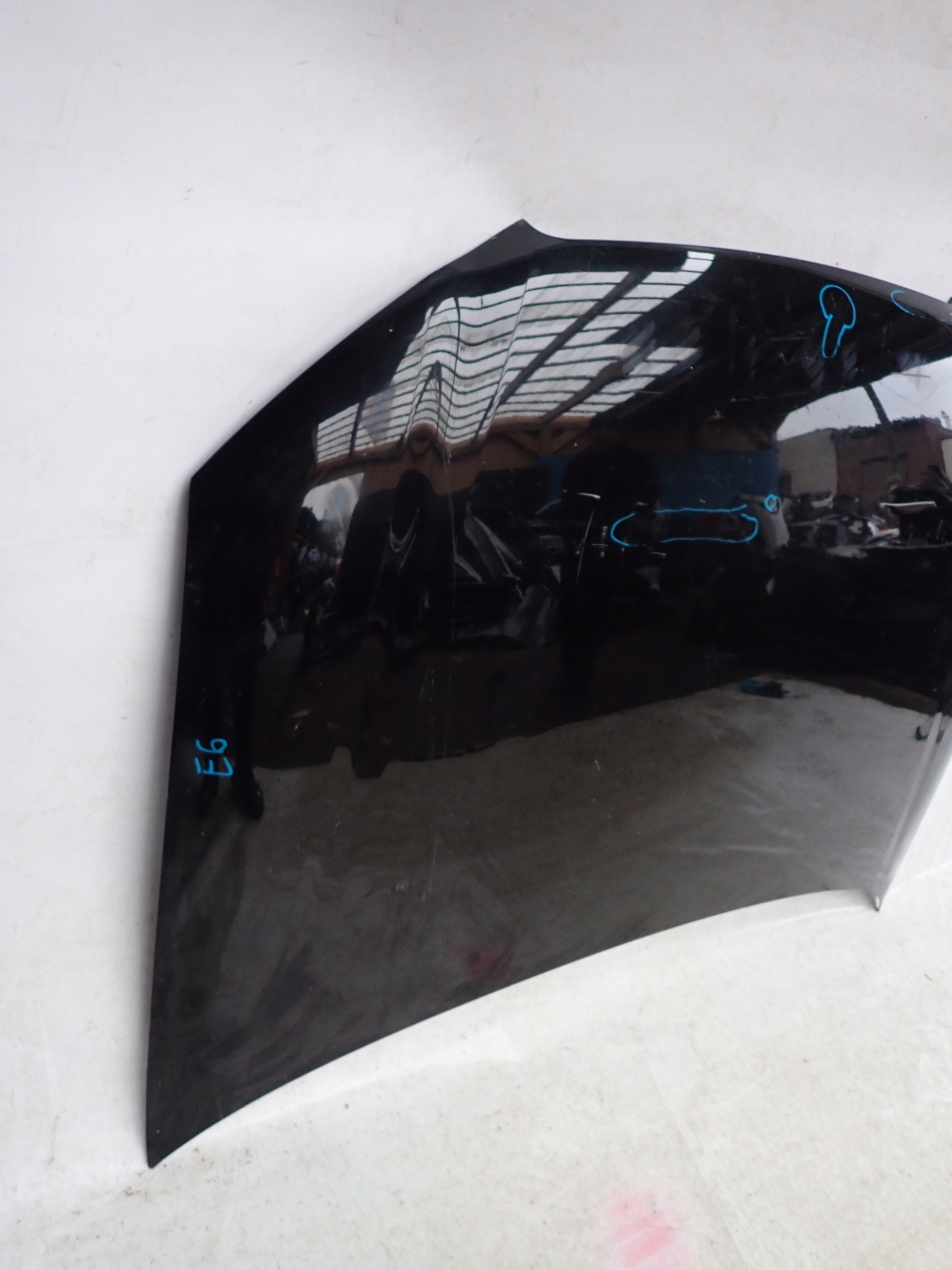 AUDI A3 II 2 8P LIFT 08-13 Cofano