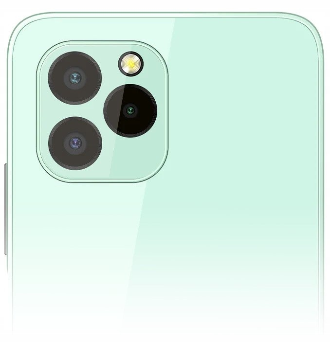 Oukitel C21 Pro 4/64GB, 4000 mAh, černá Kód výrobce C21Pro-BK/OL