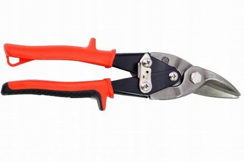 STALCO Nożyce do blachy lewe Marka Stalco