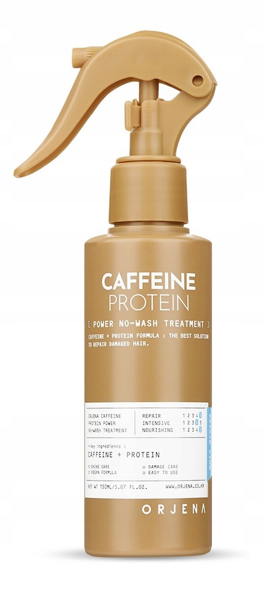 Orjena Kondicionér na vlasy caffeine protein 150 Ml