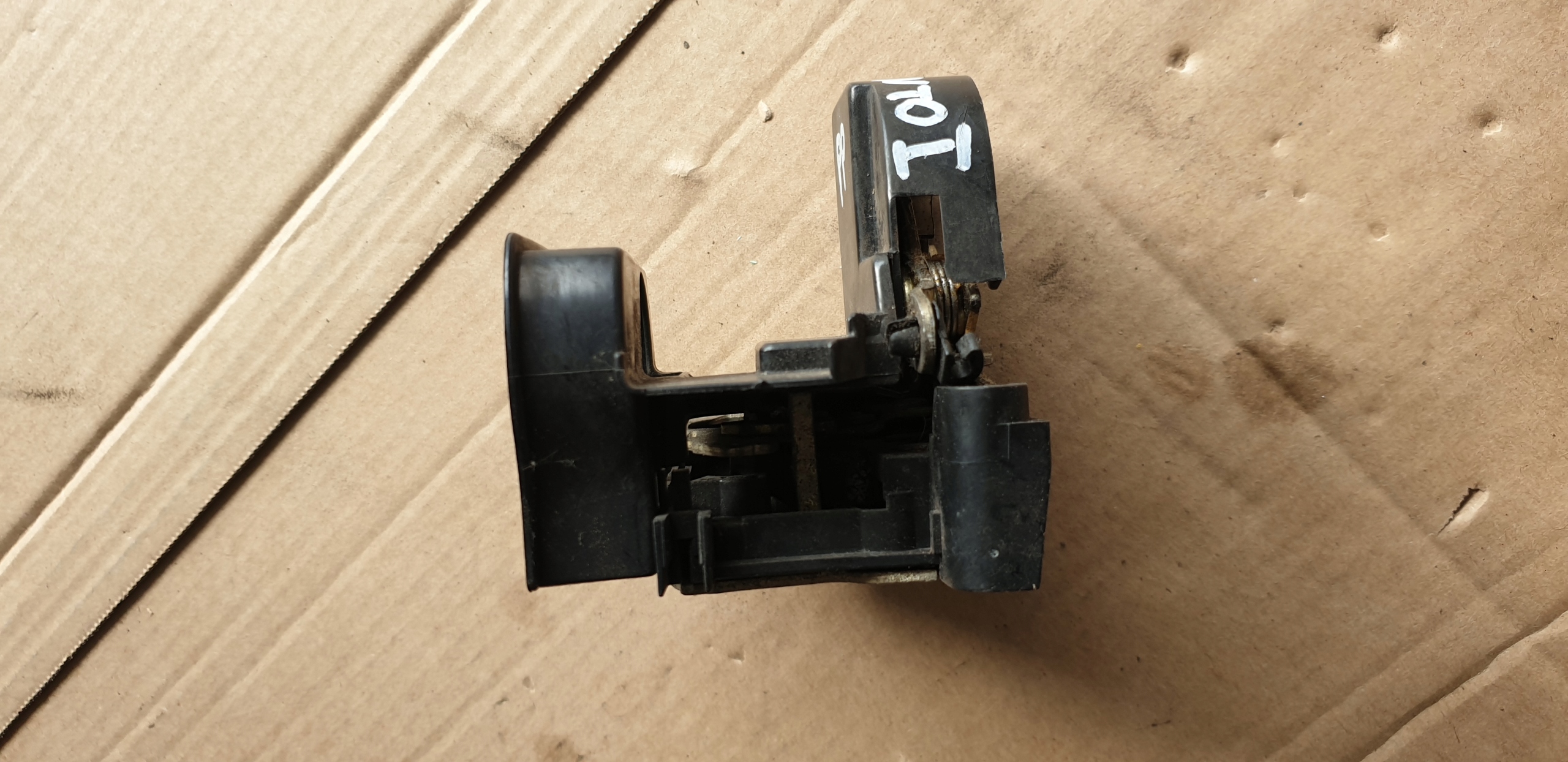lock door right front FIAT PUNTO and