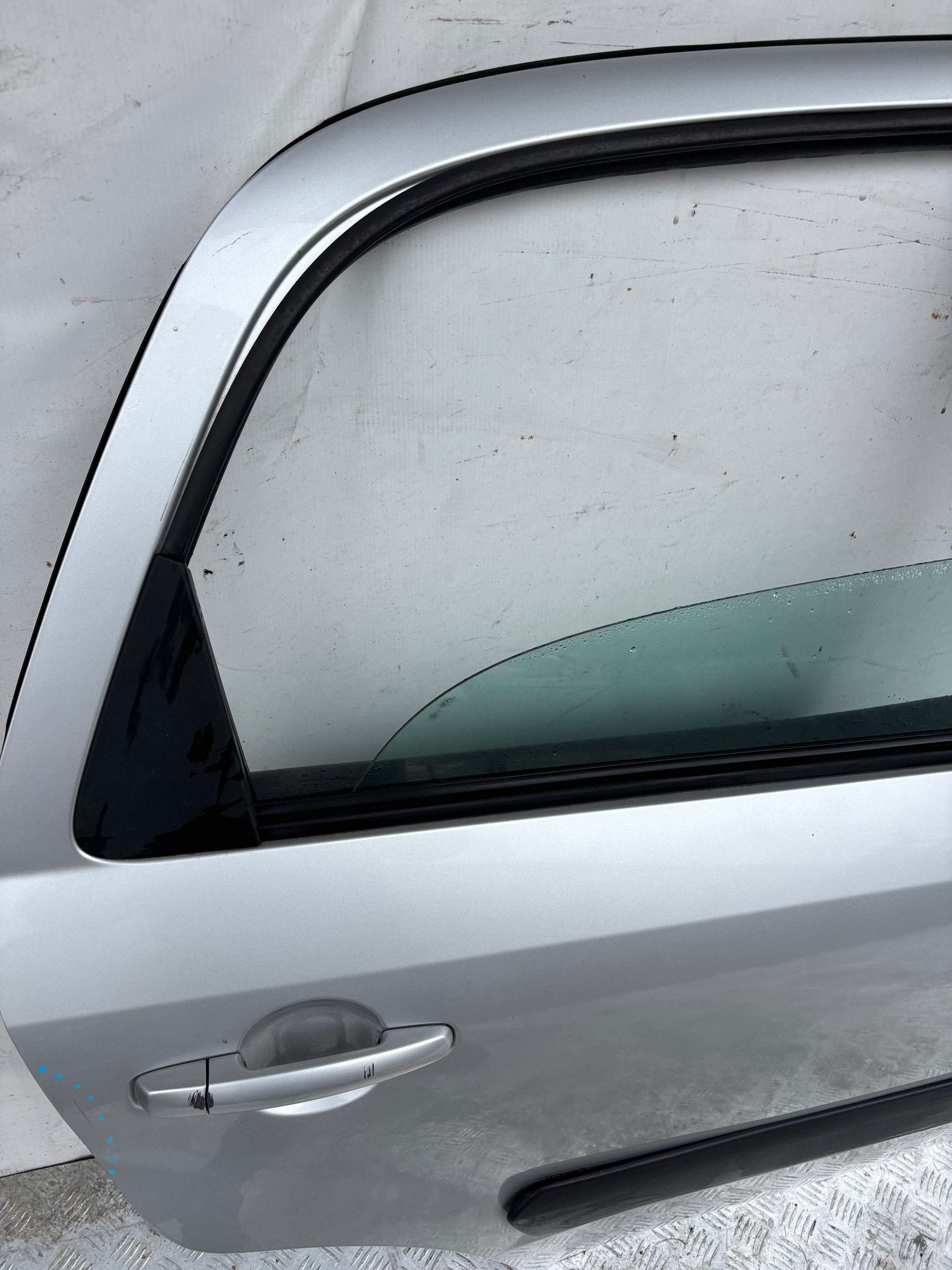 door rear part rear. right SUZUKI SX4