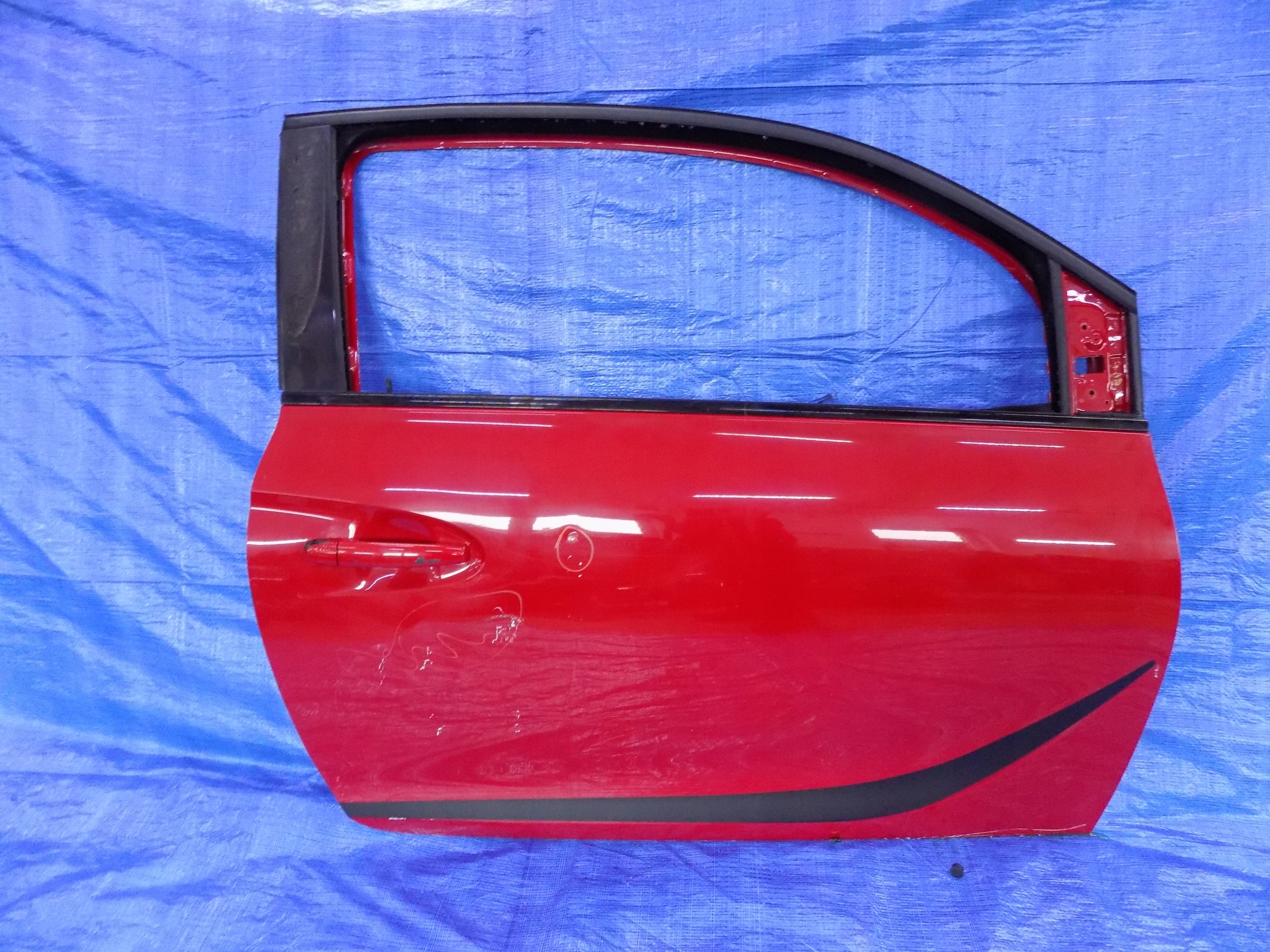 door right front right OPEL ADAM 16R