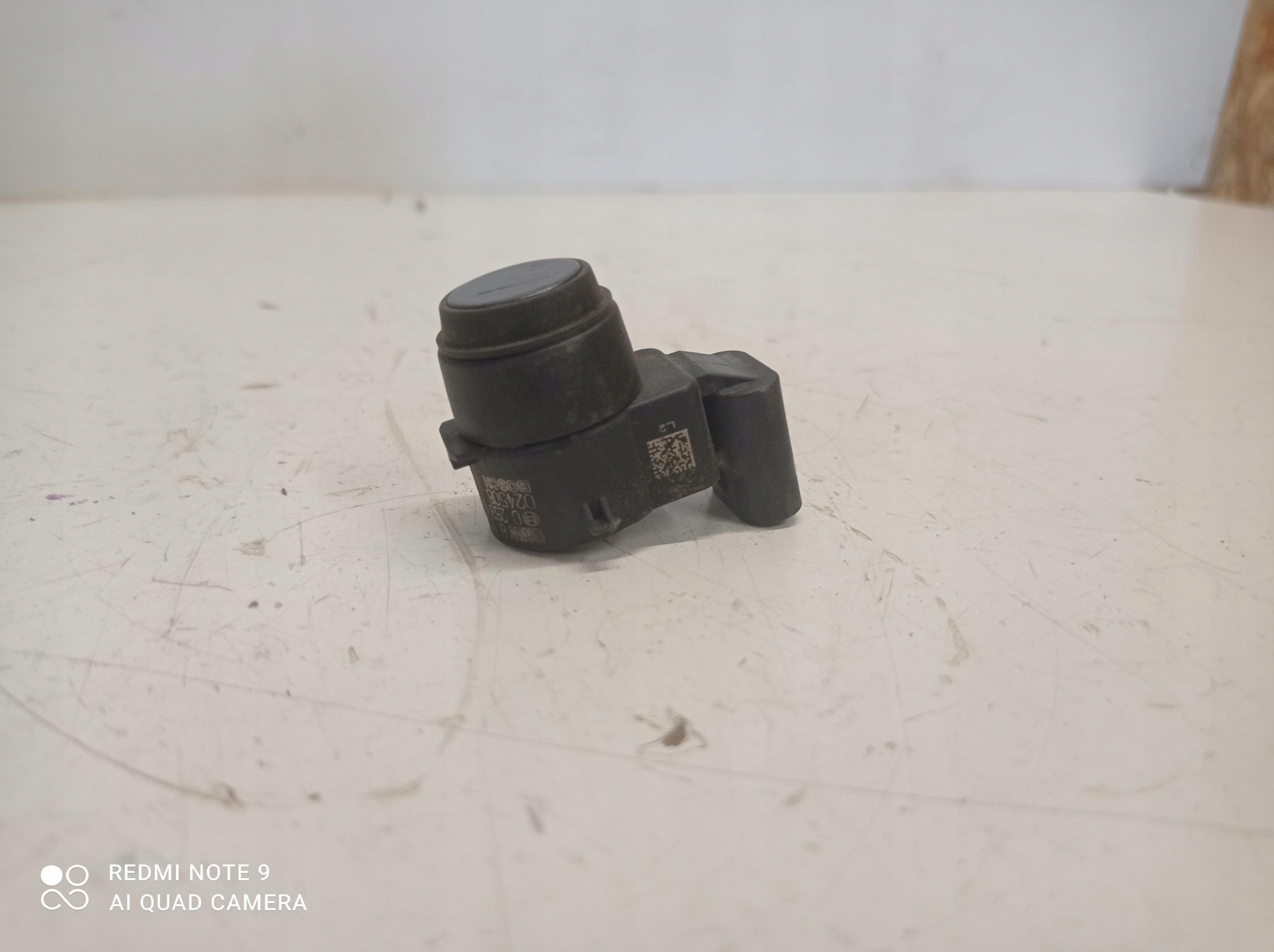 Sensor PDC BMW SERIA 1 3 Z4 6955997 S-Graphit