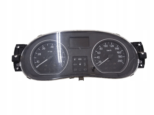 DACIA SANDERO and 1.2 1.4 dials dials 248101432R