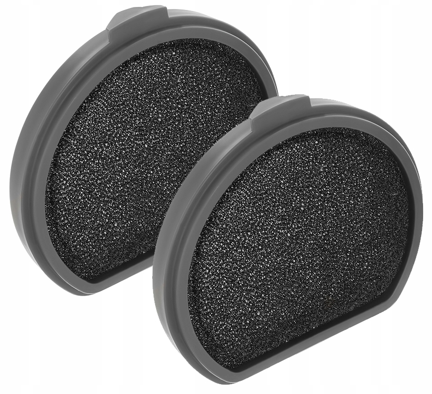 2x FILTR EF167 DO ODKURZACZA ELECTROLUX PURE Q9