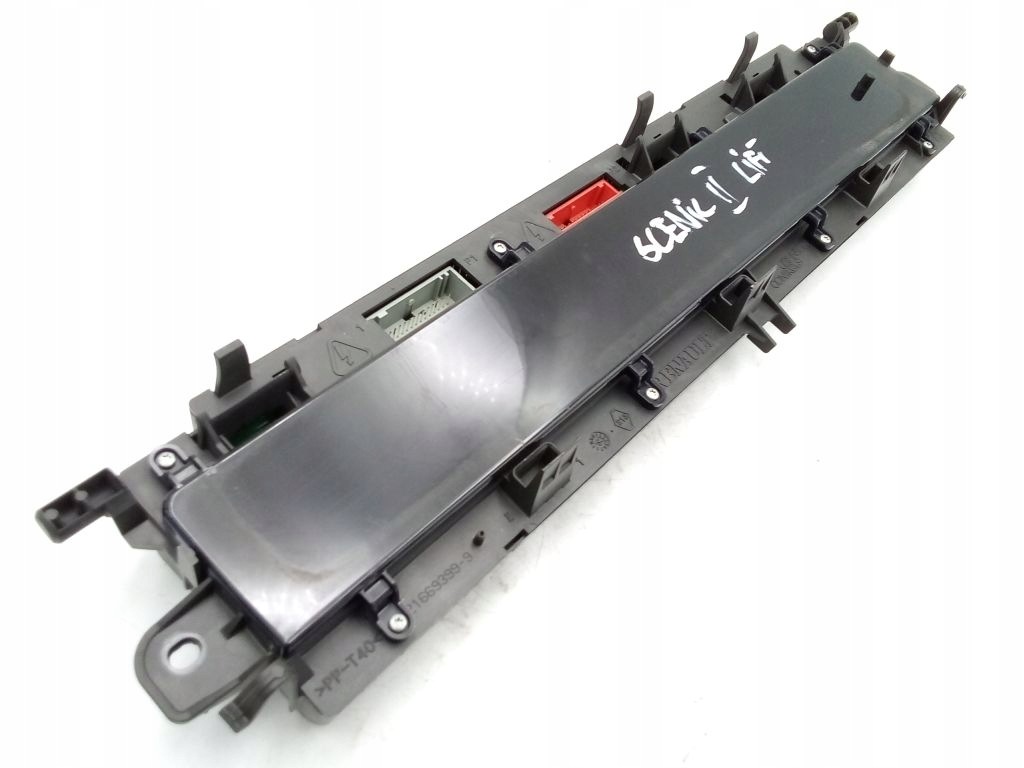Renault Scenic II 2 lift FL dials dials display P8200494955A EU