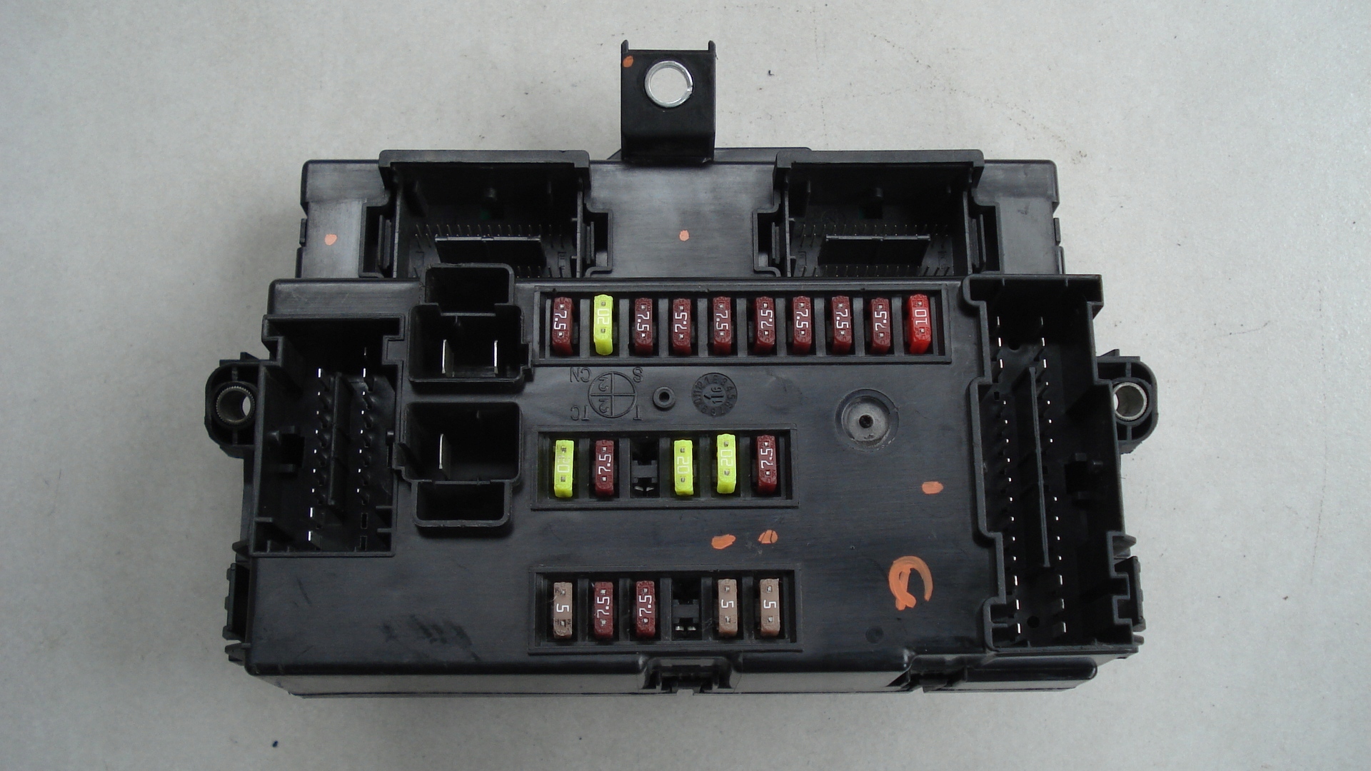 Moduł BCM 1389975080 Fiat Ducato Boxer Jumper