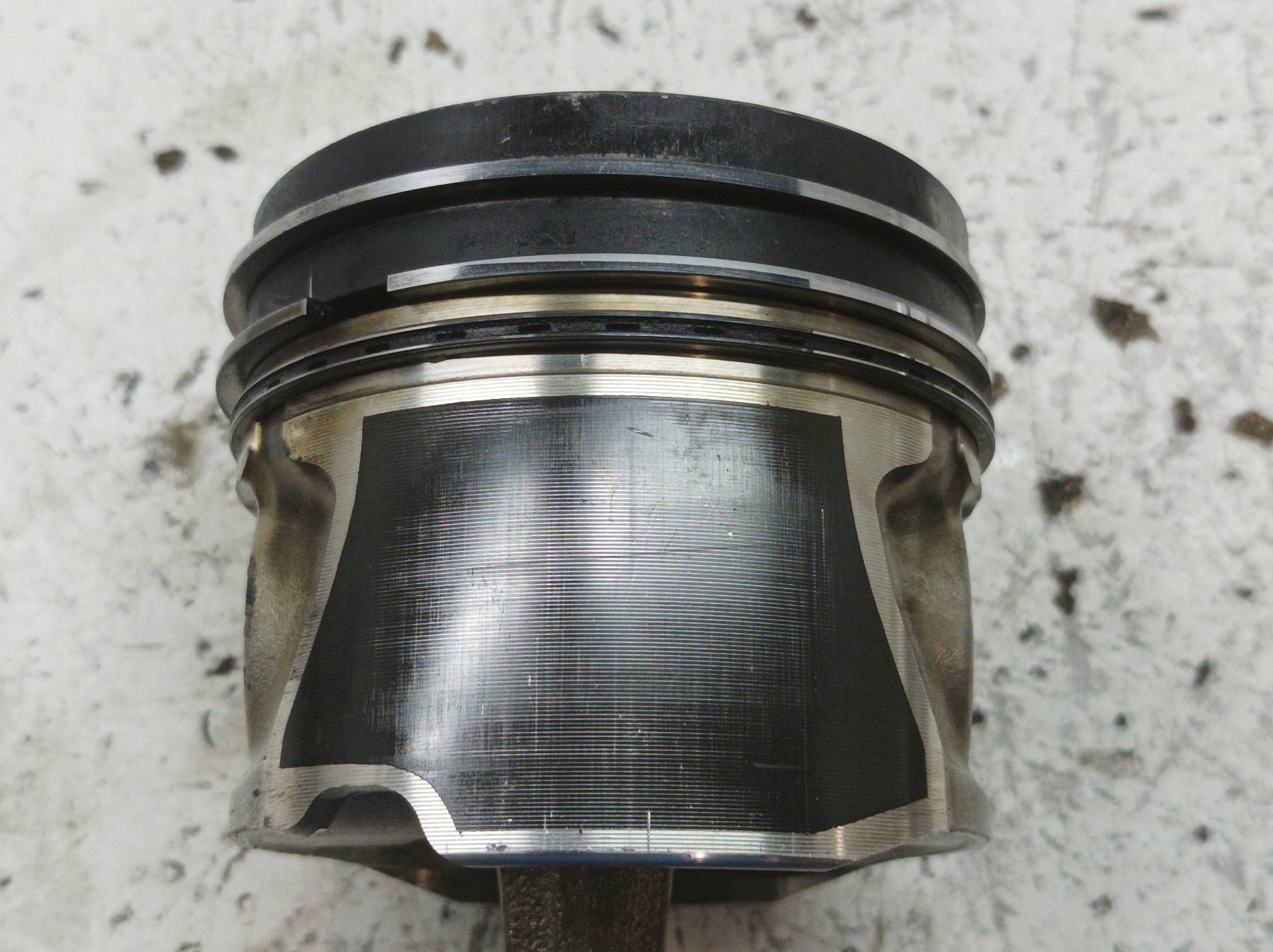 pistone Biella 2.0 CRDI Hyundai Santa Fe e (2000-2006)