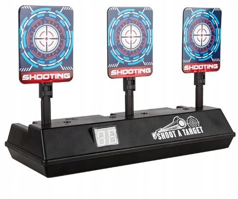 

Tarcza Elektroniczna Do Nerf Cel Cyfrowy