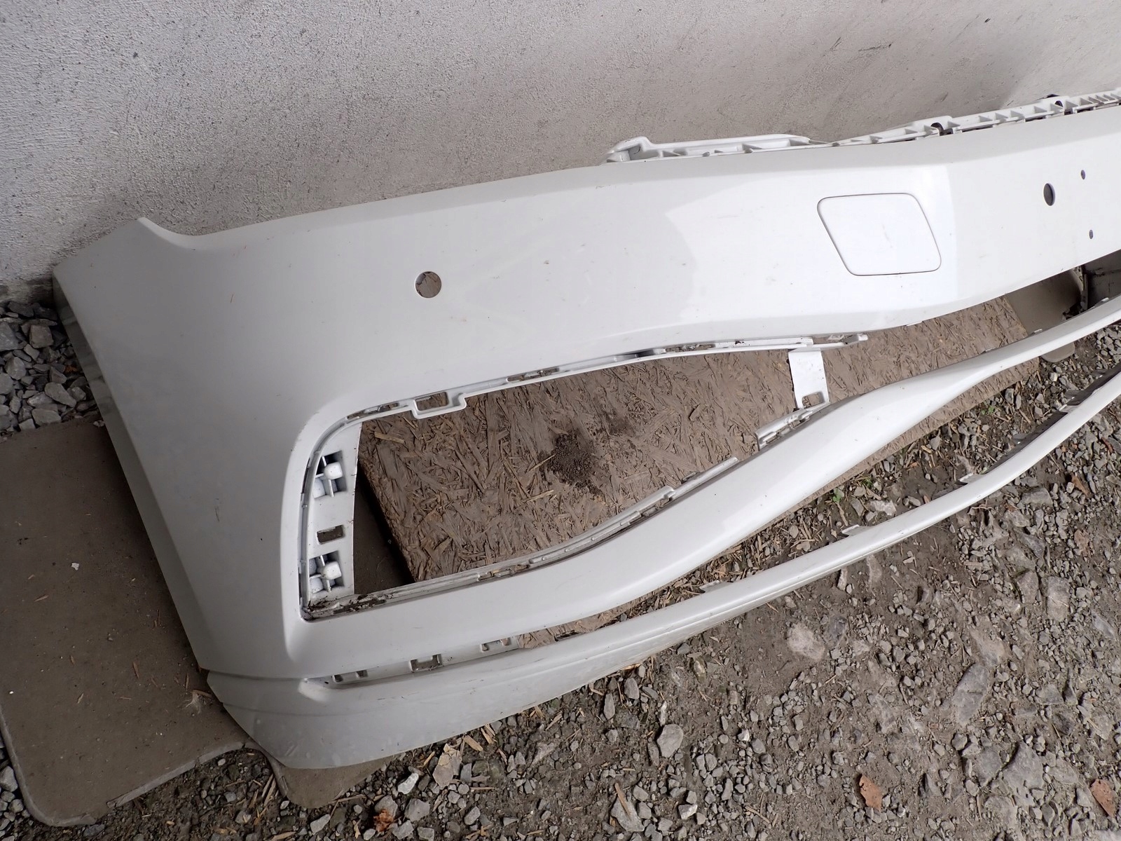 bumper front front VW VOLKSWAGEN PASSAT B8 3G LIFT 2019-2024R