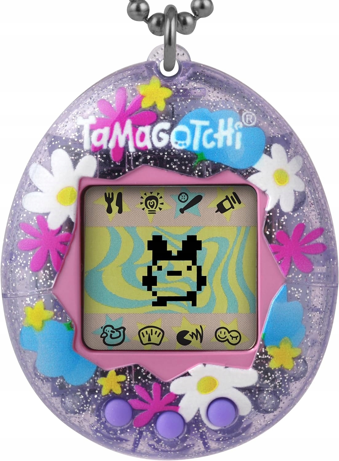 Tamagotchi Flower Perfume