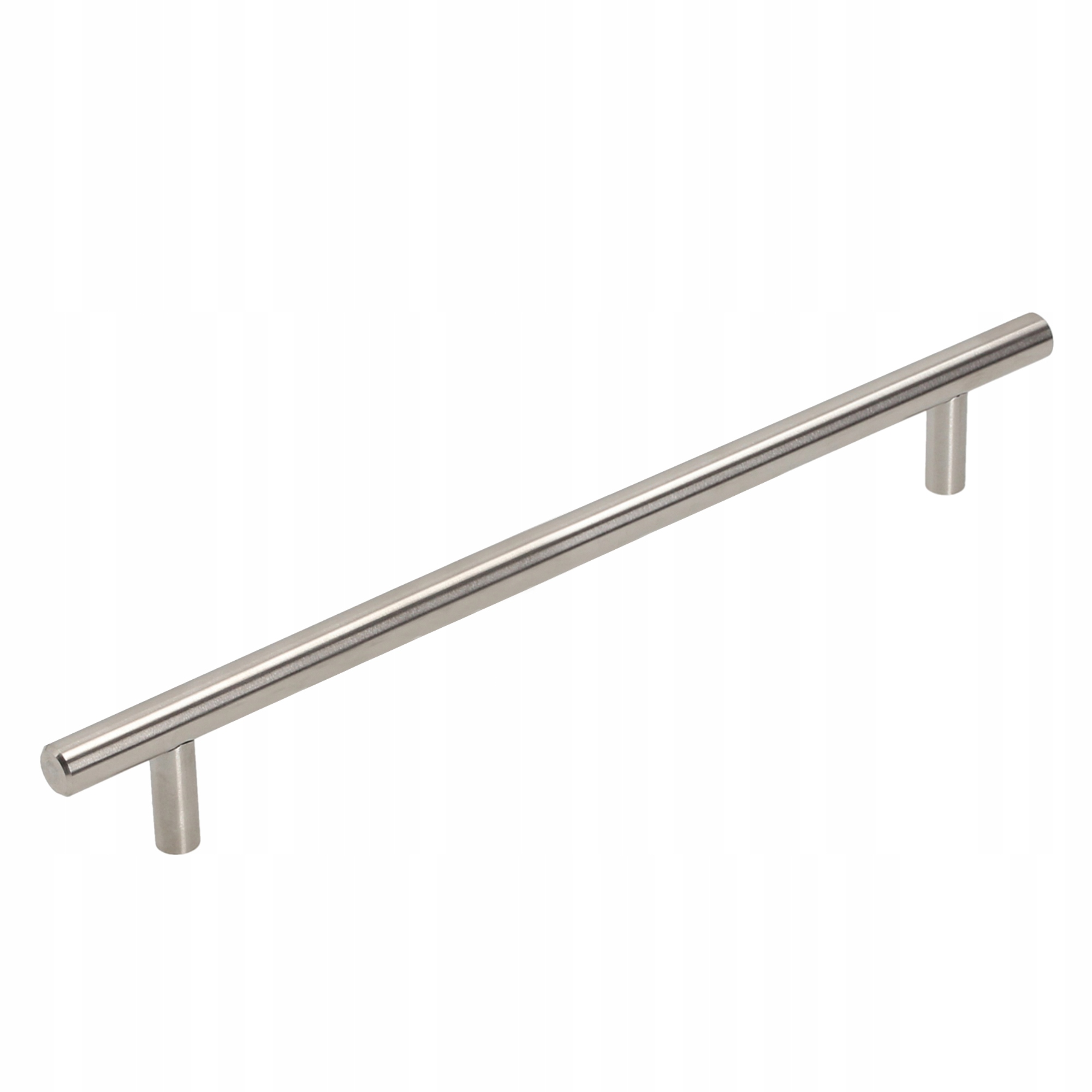 

Uchwyt meblowy reling Gamet RE29 stal inox 224mm